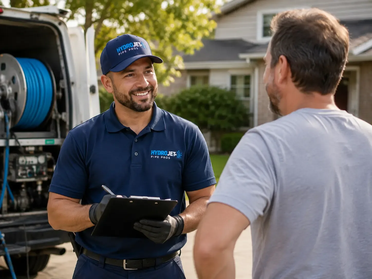 Hydro Jet Pipe Descaling Kilbourne, IL FAQs
